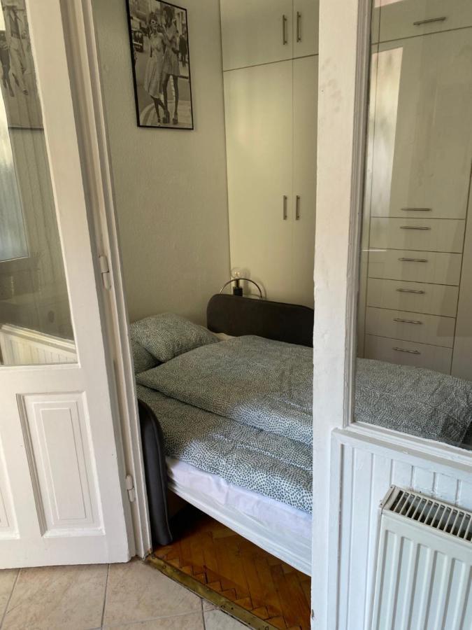 Allomas Apartman Budapest Eksteriør bilde